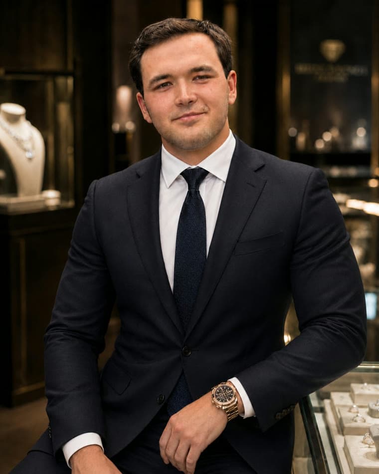 Tom Wunder — CFO